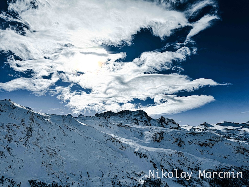 Swiss Alps